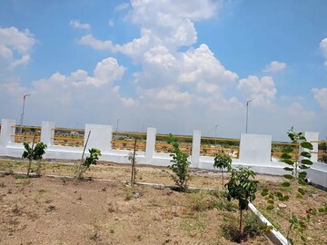 Plot Area in  Plot at Vasudaika Henley Woods, Nagreddipalli – for Sale