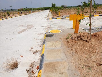 Plot Area in  Plot at Vasudaika Henley Woods, Nagreddipalli – for Sale