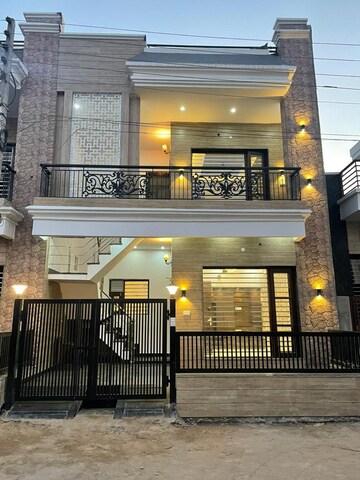 4 BHK Villa For Resale in Bhago Majra Road Kharar  6819577