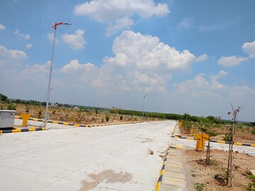  Plot For Sale in Vasudaika Henley Woods, Nagreddipalli