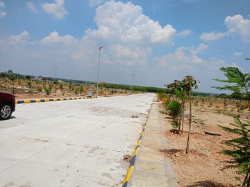 Plot Area in  Plot at Vasudaika Henley Woods, Nagreddipalli – for Sale