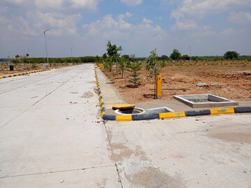   Plot at Vasudaika Henley Woods, Nagreddipalli – for Sale