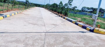 Plot Area in  Plot at Vasudaika Henley Woods, Nagreddipalli – for Sale