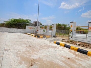 Plot Area in  Plot at Vasudaika Henley Woods, Nagreddipalli – for Sale