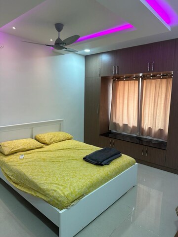 3 BHK Apartment For Resale in Jubilee Hill County Jubilee Hills Hyderabad  6819624