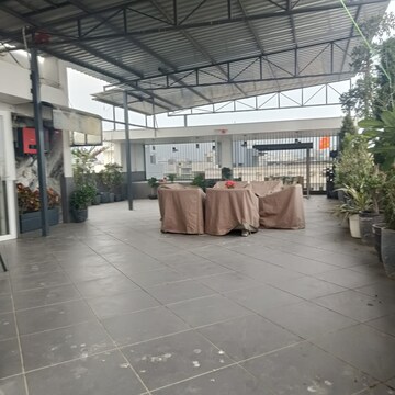 Terrace in 4 BHK Builder Floor at Sector 57 – for Rent