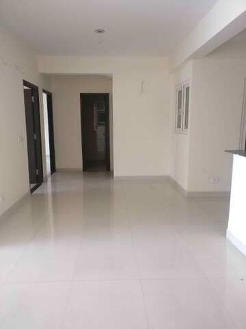 Living Room in 3 BHK Apartment at Oxirich Avenue, Ahinsa Khand ii – for Sale