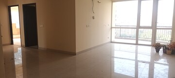 Living Room in 3 BHK Apartment at Oxirich Avenue, Ahinsa Khand ii – for Sale