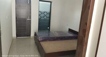 2 BHK Apartment For Rent in Bhago Majra Road Kharar 6819855