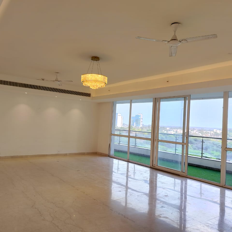 4 BHK + Pooja Room,Servant Room,Study Room 5800 Sq.Ft. Apartment in Krrish Provence Estate