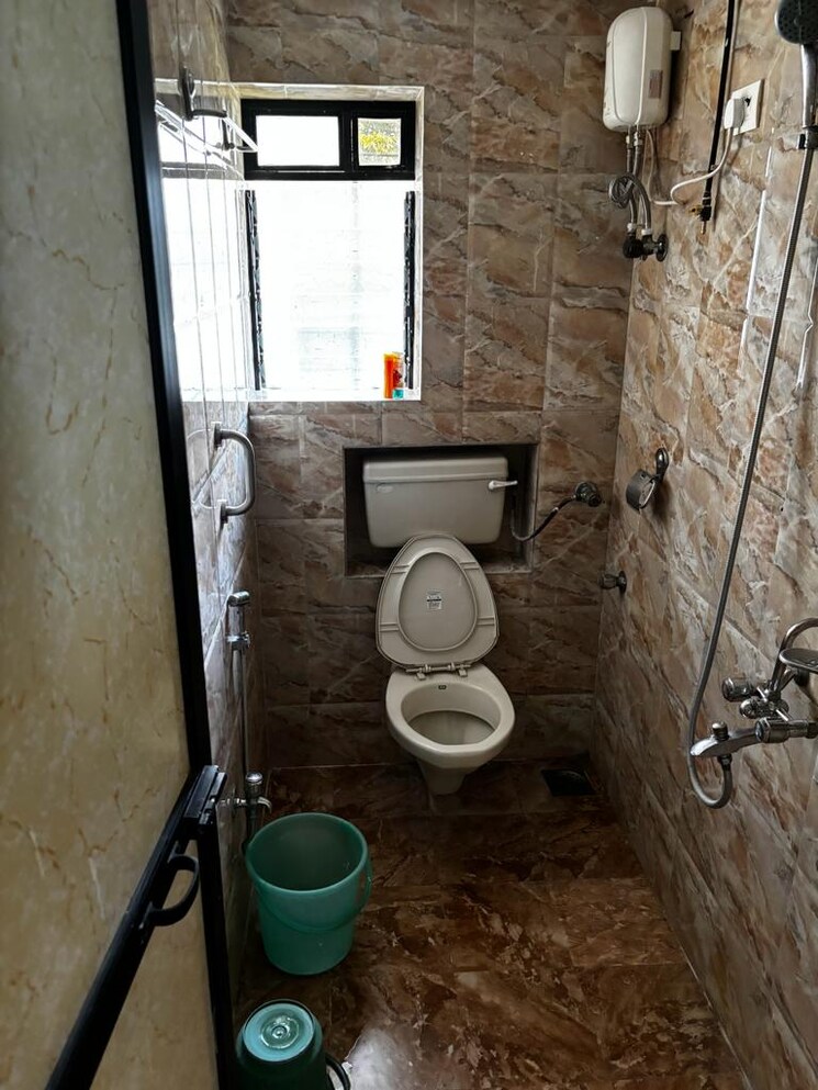 Bathroom, emgee-greens 2 Bedroom 1050 Sq.Ft. Apartment In Wadala Mumbai 6819976