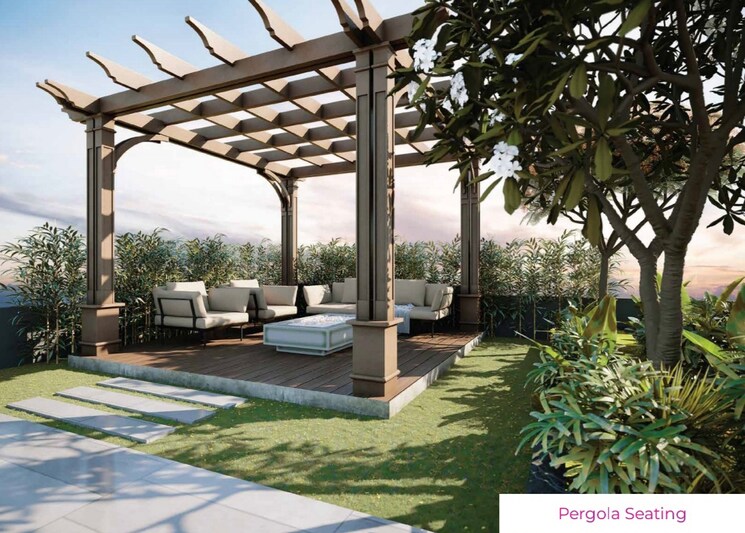Garden, gurukrupa-nirmalam 2 Bedroom 625 Sq.Ft. Apartment In Bandra East Mumbai 6820778