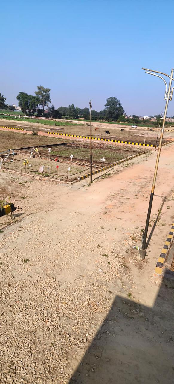 Plot For Resale in Faizabad Road Lucknow  6820786