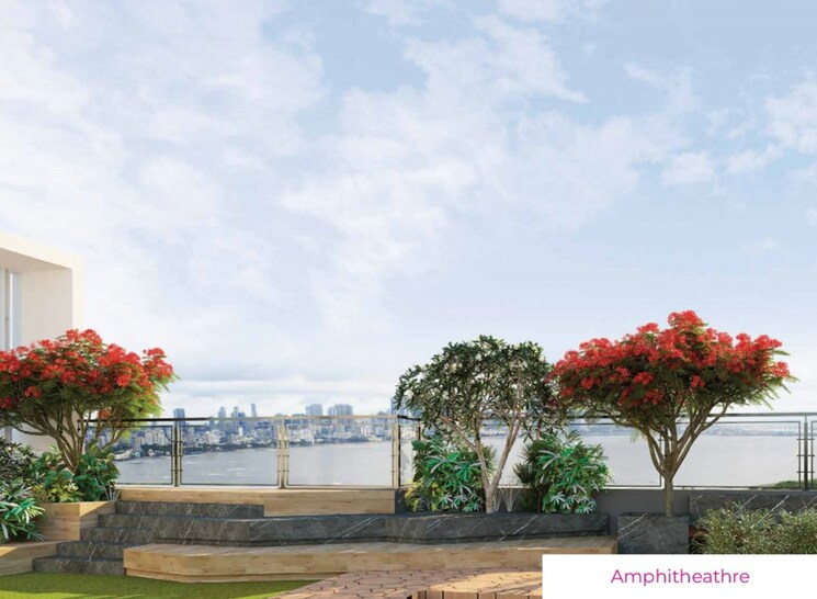 undefined, gurukrupa-nirmalam 2 Bedroom 635 Sq.Ft. Apartment In Bandra East Mumbai 6820805