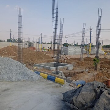 Plot For Resale in Budigere Cross Bangalore  6820896