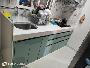 Kitchen in 2 BHK Apartment at Kohinoor Reina, Kondhwa – for Sale