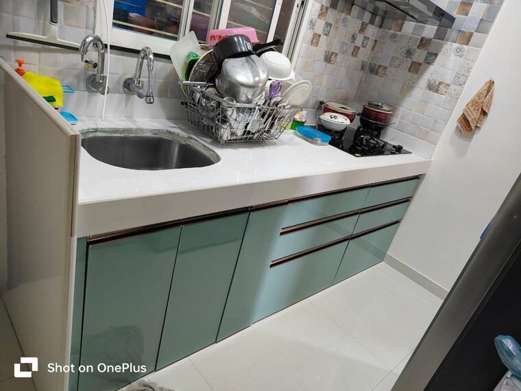 Kitchen, kohinoor-reina 2 Bedroom 1023 Sq.Ft. Apartment In Kondhwa Pune 6820991