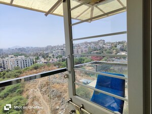 Balcony in 2 BHK Apartment at Kohinoor Reina, Kondhwa – for Sale