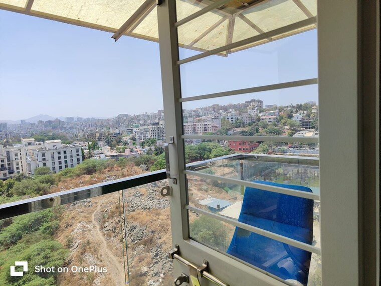 Balcony, kohinoor-reina 2 Bedroom 1023 Sq.Ft. Apartment In Kondhwa Pune 6820991