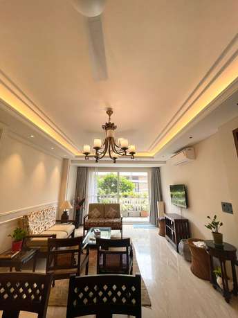 3 BHK Apartment For Rent in Safdarjung Enclave Safdarjang Enclave Delhi 6820994