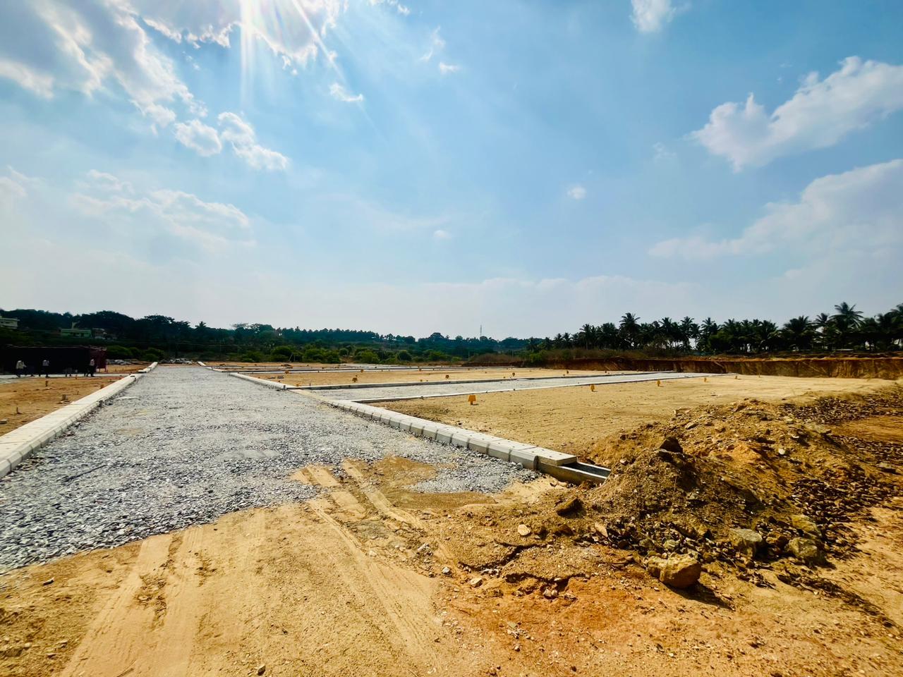 Resale 1200 Sq.Ft. Plot in Mysore Road Bangalore 6760522