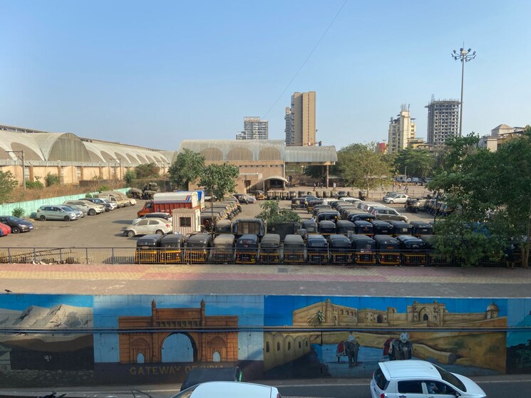 Exterior View, shanti-ananya-chs 1 Bedroom 740 Sq.Ft. Apartment In Kopar Khairane Navi Mumbai 6821277