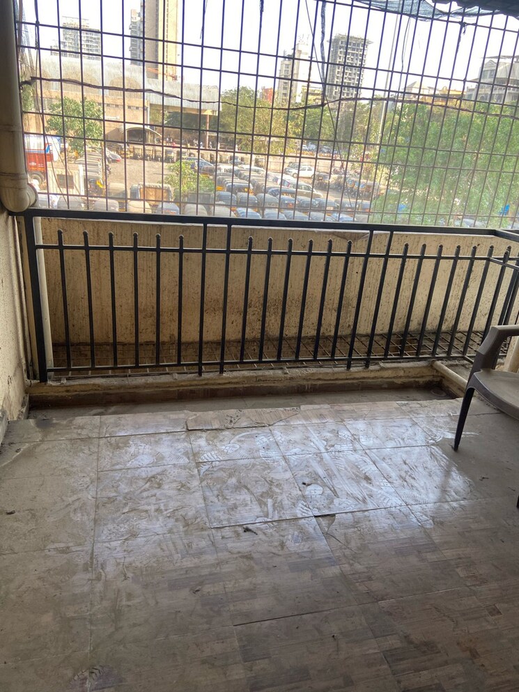 Balcony, shanti-ananya-chs 1 Bedroom 740 Sq.Ft. Apartment In Kopar Khairane Navi Mumbai 6821277