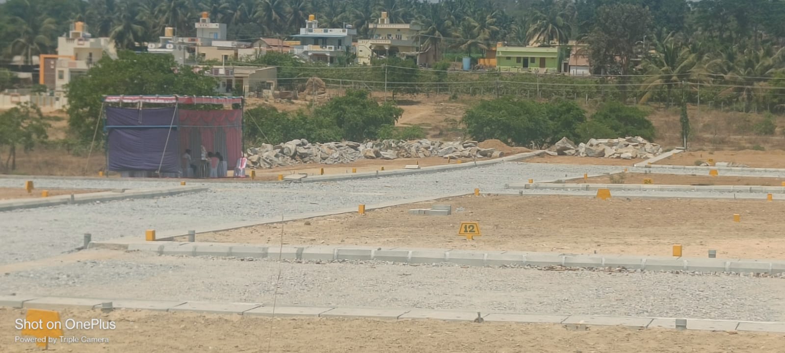 Resale 1200 Sq.Ft. Plot in Thavarekere Magadi Road Bangalore 7571133