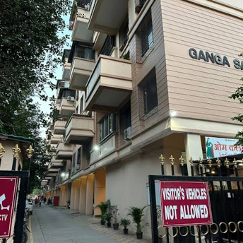 2 BHK Apartment For Rent in Goel Ganga Samruddhi Vikas Nagar Pune 6821453