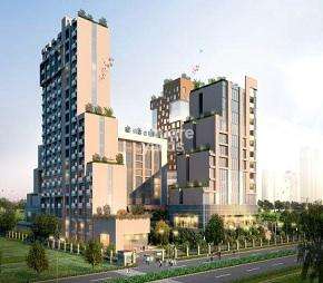 1 BHK Apartment For Resale in VHR Winsten Park Noida Ext Knowledge Park V Greater Noida 6821481