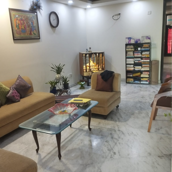 2 BHK Builder Floor For Rent in C Block CR Park Chittaranjan Park Delhi 6821606