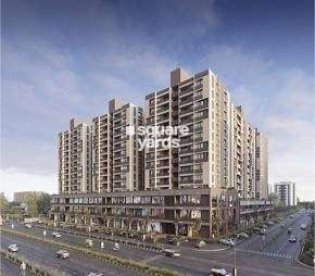 3 BHK Apartment For Rent in Goyal Olive Greens Gota Ahmedabad 6821652