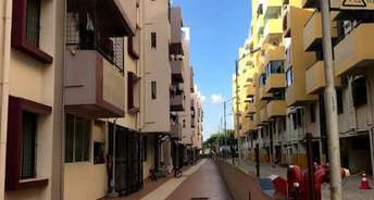 2 BHK Apartment For Rent in Silverline Apartments Sarjapur Road Bangalore 6821662
