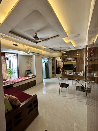 1 BHK Apartment For Resale in Mahavir Bhakti CHS Kopar Khairane Navi Mumbai  6821927