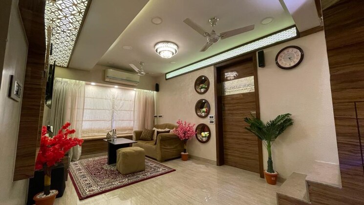 Living Room, nirban-bismillah-heights 3 Bedroom 880 Sq.Ft. Apartment In Nagpada Mumbai 6821911