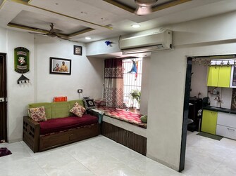 1 BHK Apartment For Resale in Mahavir Bhakti CHS Kopar Khairane Navi Mumbai  6821927