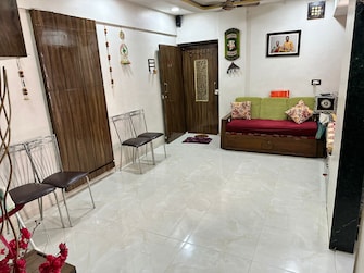 1 BHK Apartment For Resale in Mahavir Bhakti CHS Kopar Khairane Navi Mumbai  6821927