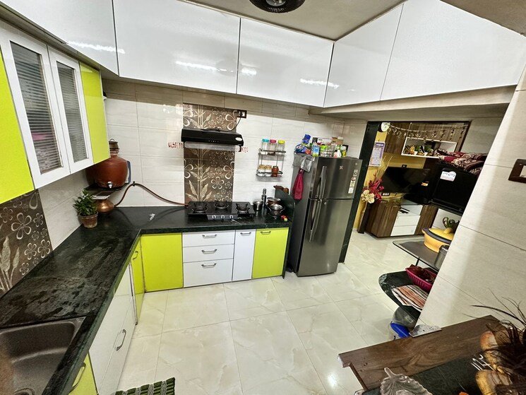 Master Bedroom, mahavir-bhakti-chs 1 Bedroom 394 Sq.Ft. Apartment In Kopar Khairane Navi Mumbai 6821927