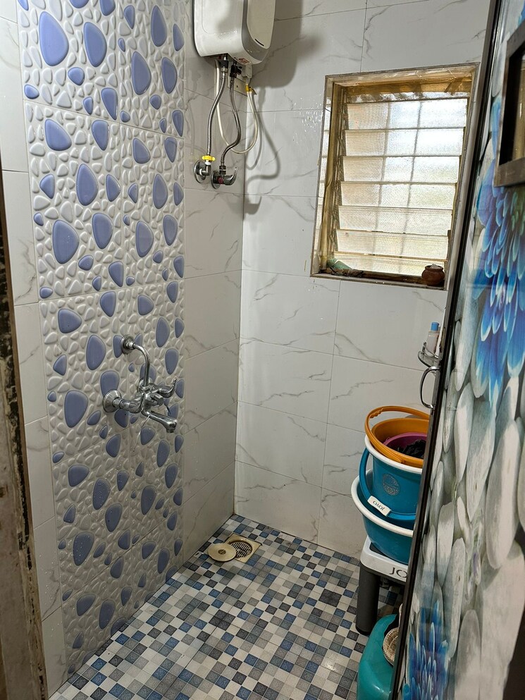 Balcony, mahavir-bhakti-chs 1 Bedroom 394 Sq.Ft. Apartment In Kopar Khairane Navi Mumbai 6821927