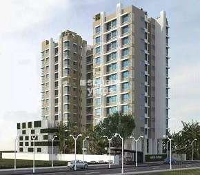1 BHK Apartment For Rent in Sanyam Ashok Odyssey A Wing Ghatkopar West Mumbai 6821921
