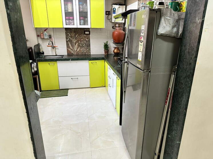 Balcony, mahavir-bhakti-chs 1 Bedroom 394 Sq.Ft. Apartment In Kopar Khairane Navi Mumbai 6821938