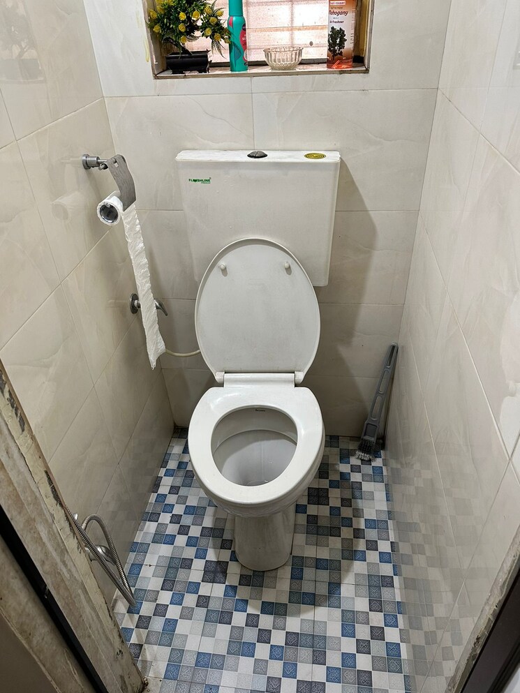 Bathroom, mahavir-bhakti-chs 1 Bedroom 394 Sq.Ft. Apartment In Kopar Khairane Navi Mumbai 6821938