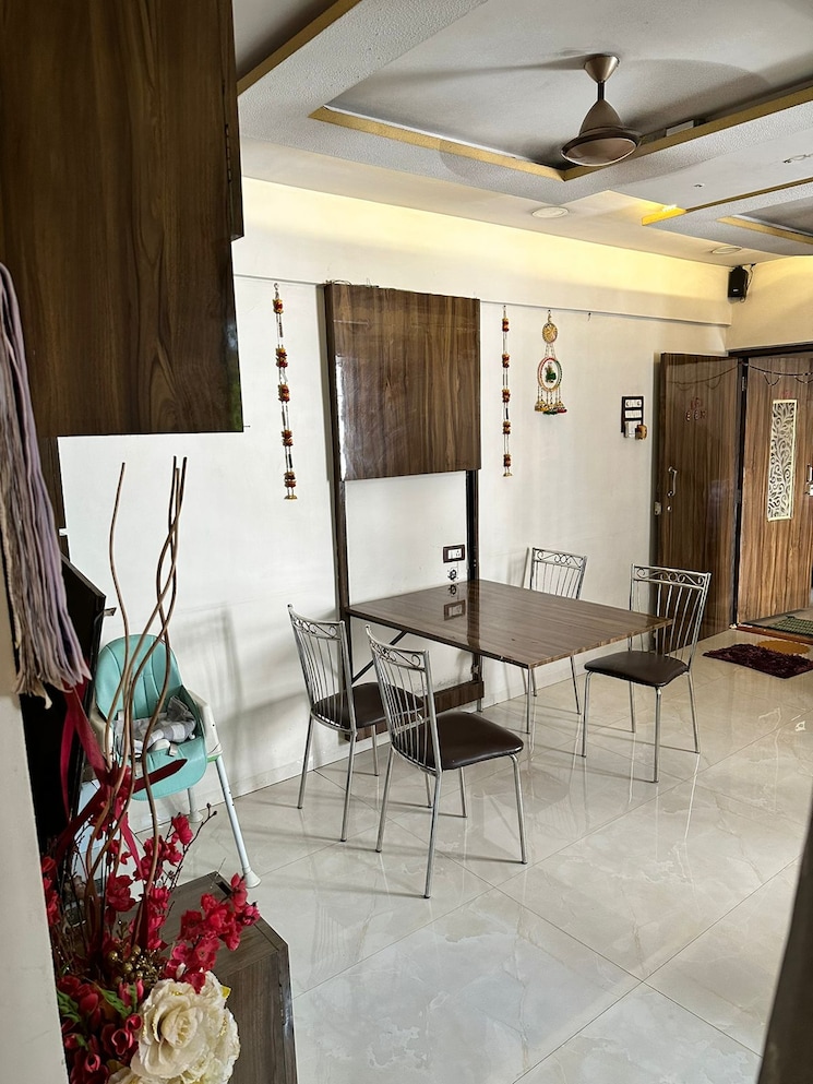 Master Bedroom, mahavir-bhakti-chs 1 Bedroom 394 Sq.Ft. Apartment In Kopar Khairane Navi Mumbai 6821938