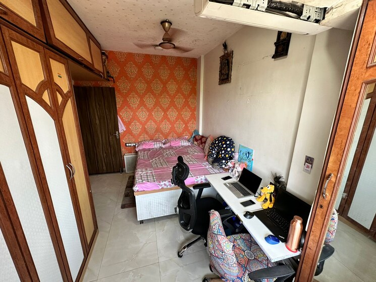 Master Bedroom, mahavir-bhakti-chs 1 Bedroom 394 Sq.Ft. Apartment In Kopar Khairane Navi Mumbai 6821938