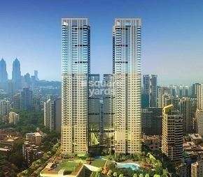 2 BHK Apartment For Rent in Marathon Monte South Byculla West Mumbai  6821954