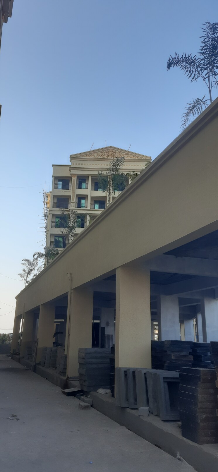 Exterior View, al-abraaj-central-empire 2 Bedroom 975 Sq.Ft. Apartment In Kausa Thane 6822114