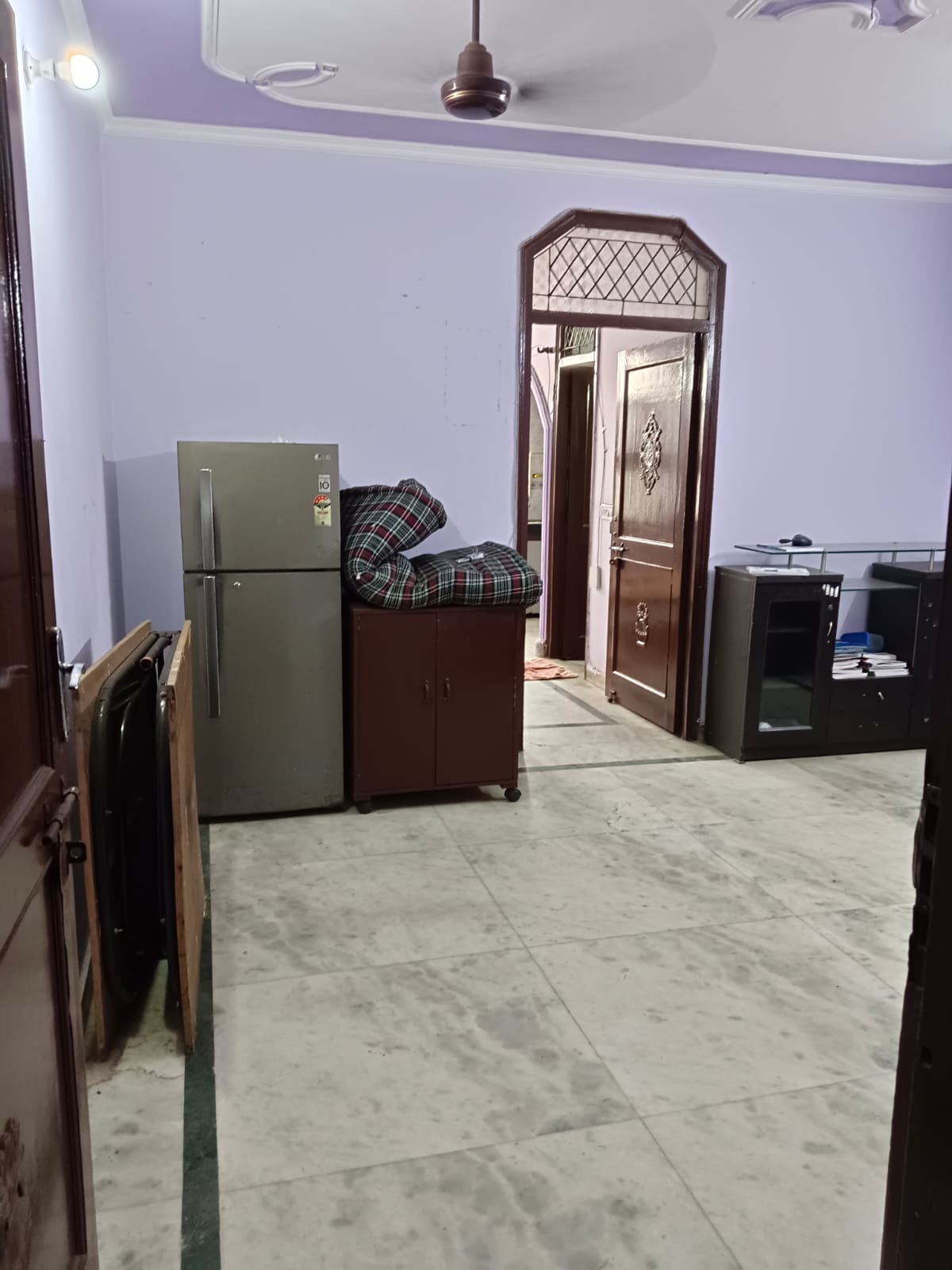 1 BHK Builder Floor For Rent in Amar Colony
