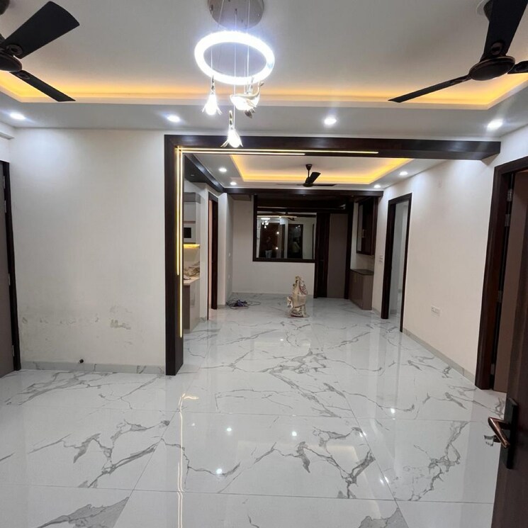 Living Room, gaurs-galaxy 2 Bedroom 1000 Sq.Ft. Apartment In Vaishali Sector 5 Ghaziabad 6822594