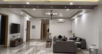 4 BHK Builder Floor For Rent in Freedom Fighters Enclave Saket Delhi 6822778