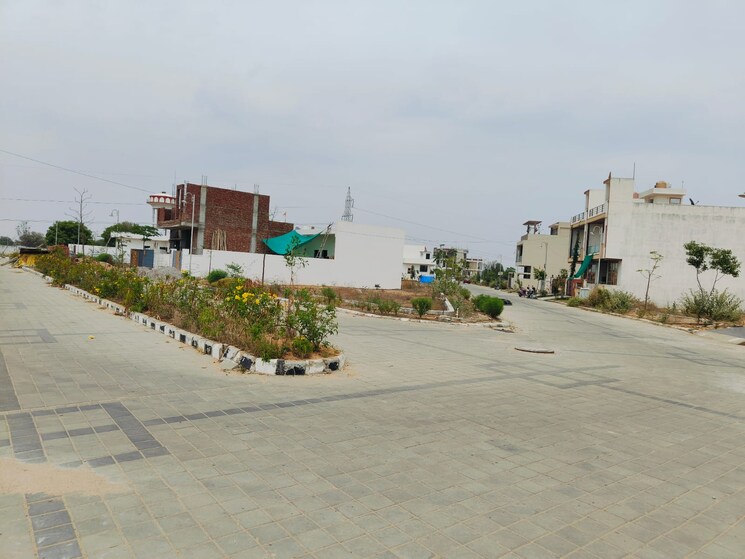 Resale 100 Sq.Yd. Plot in Jagatpura Jaipur - 6823018